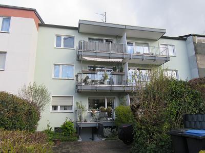 GEPFLEGTE ANLAGE, BALKON, STELLPLATZ - Erdgeschoßwohnung Oer-Erkenschwick Erkenschwick | Angebot:27257981