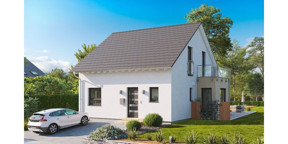 Individuell geplantes Einfamilienhaus - Flexibles Wohnen im Ennepe Ruhr Kreis mit allkauf - Einfamilienhaus Ennepetal | Angebot:27338593