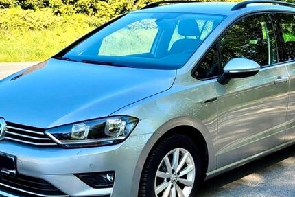 VW Golf Sportsvan 98.000 km 11.500 &euro; Radevormwald 42477