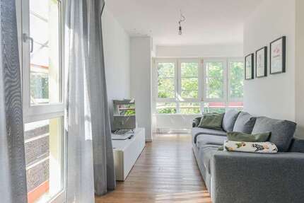 Wohnung Solingen Central - 2 Zimmer, 59 m&sup2;, 580&euro; | Angebot:27375731