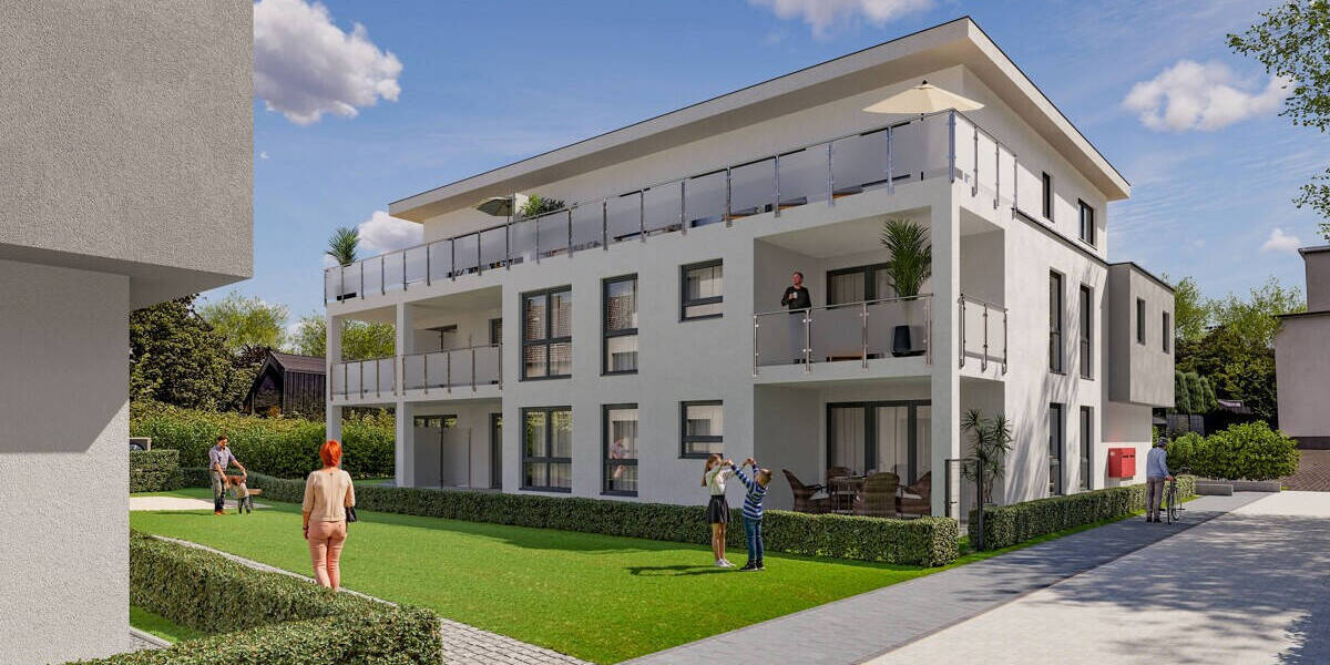 Etagenwohnung Hattingen-Niederwenigern Niederwenigern - 4 Zimmer, 115 m&sup2;, 552.000&euro; | Angebot:25749111