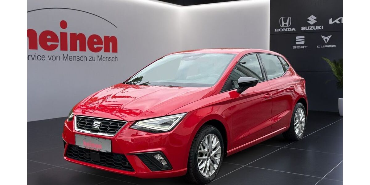 Seat Ibiza 33.827 km 17.899 &euro; Dortmund 44149