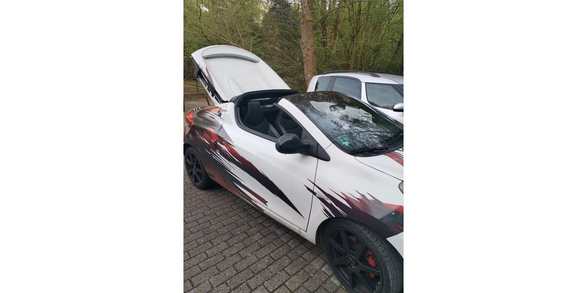 Renault Wind 160.000 km 2.100 &euro; Wuppertal 42285