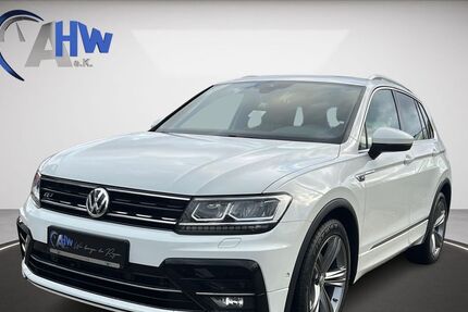 VW Tiguan 182.000 km 21.970 &euro; Wuppertal 42329