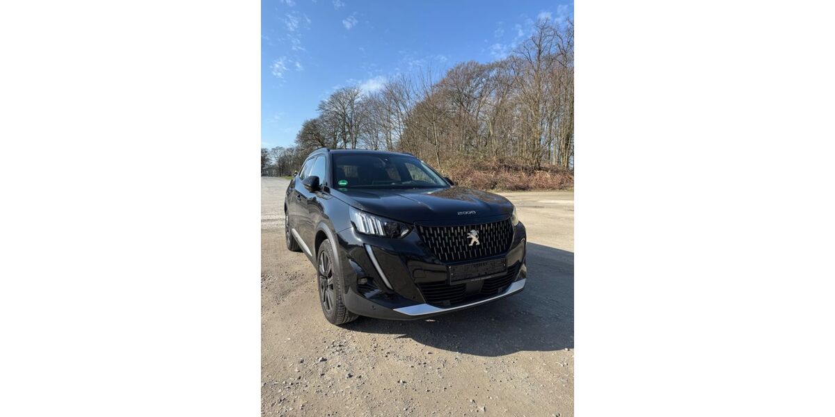 Peugeot 2008 70.400 km 18.000 &euro; Remscheid 42853
