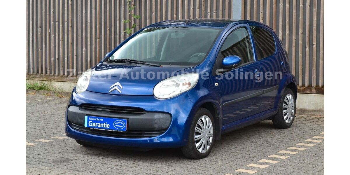Citroen C1 13.500 km 2.490 &euro; Solingen 42659