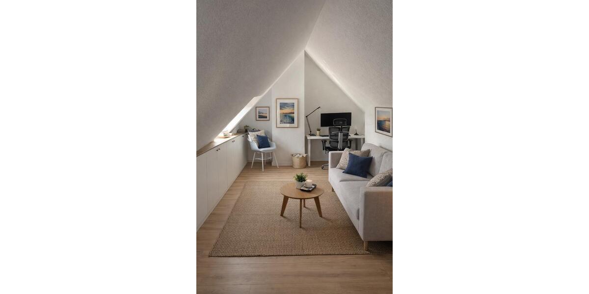 Dachgeschoßwohnung Essen Stadtbezirk VII - 3.5 Zimmer, 94 m&sup2;, 219.000&euro; | Angebot:26822553