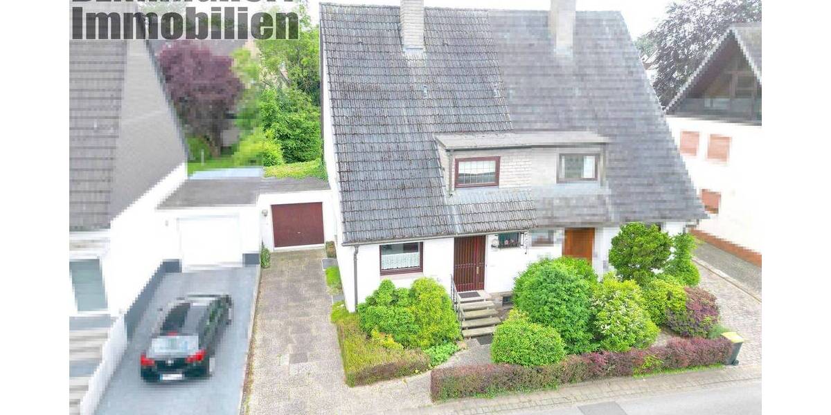 Doppelhaushälfte Schwerte Villigst - 3 Zimmer, 103 m&sup2;, 175.000&euro; | Angebot:26816432