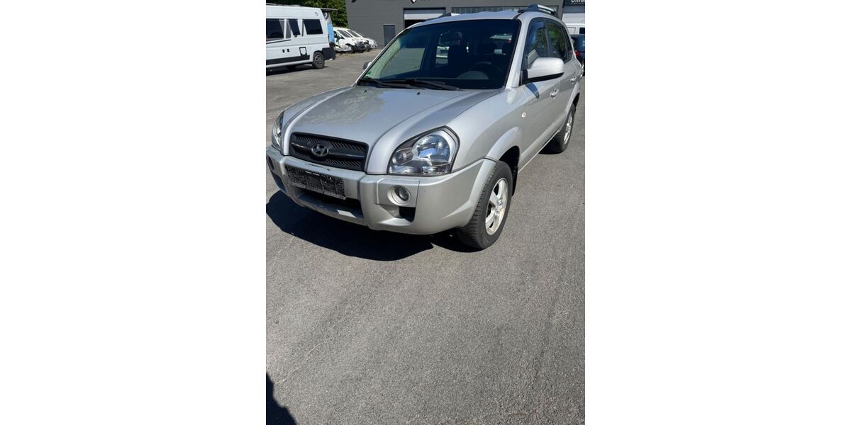 Hyundai TUCSON 265.630 km 2.990 &euro; Bochum 44807