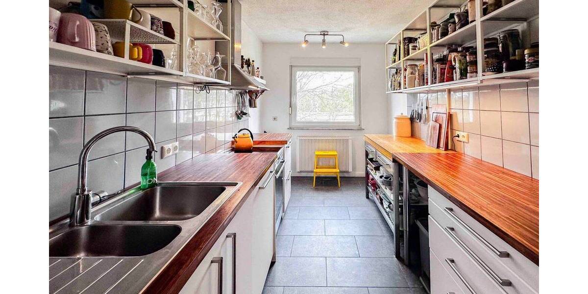 Etagenwohnung Bochum Westenfeld - 3 Zimmer, 69 m&sup2;, 119.000&euro; | Angebot:26345230