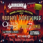 The Queen Kings - Open-Air-Show