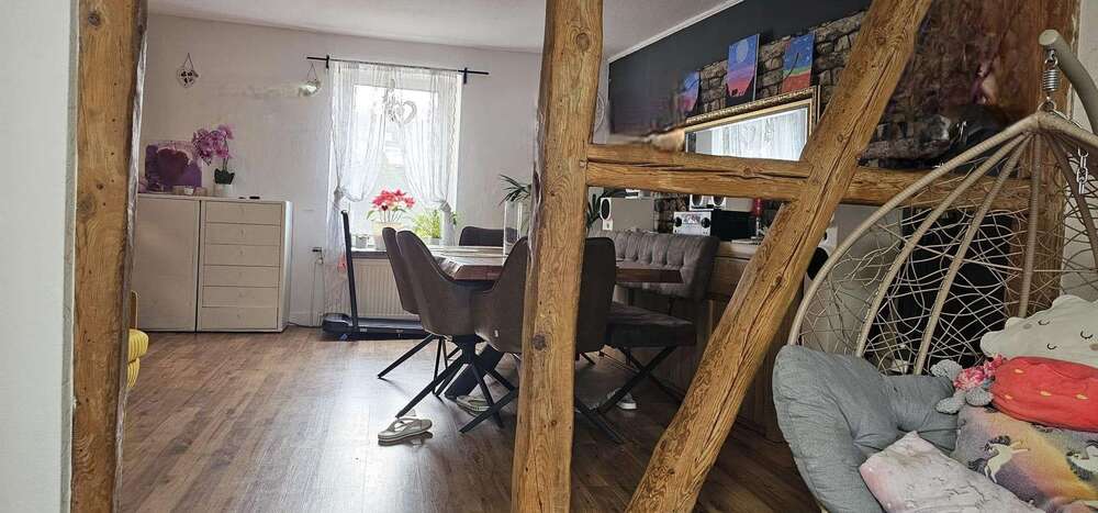 Etagenwohnung Dortmund Huckarde - 3 Zimmer, 110 m&sup2;, 170.000&euro; | Angebot:27350012