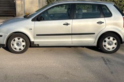 VW Polo 176.000 km 2.490 &euro; Witten 58455