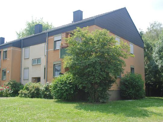 Etagenwohnung Dortmund Huckarde - 2.5 Zimmer, 48 m&sup2;, 340&euro; | Angebot:26451004