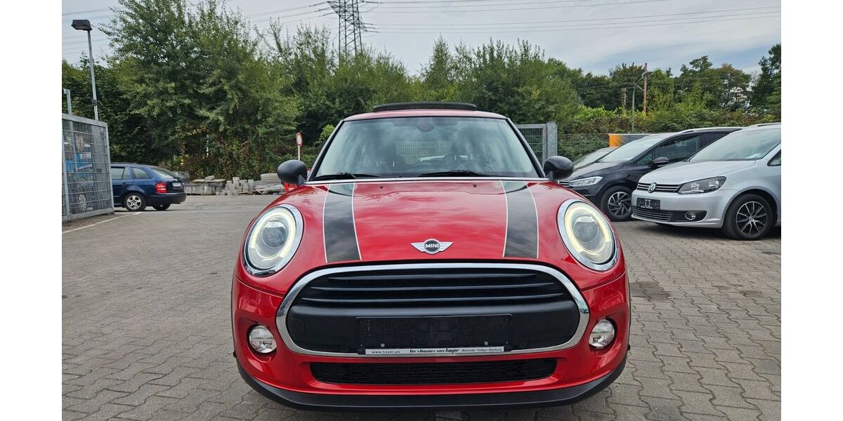 Mini One First 86.009 km 6.490 &euro; Bottrop 46236