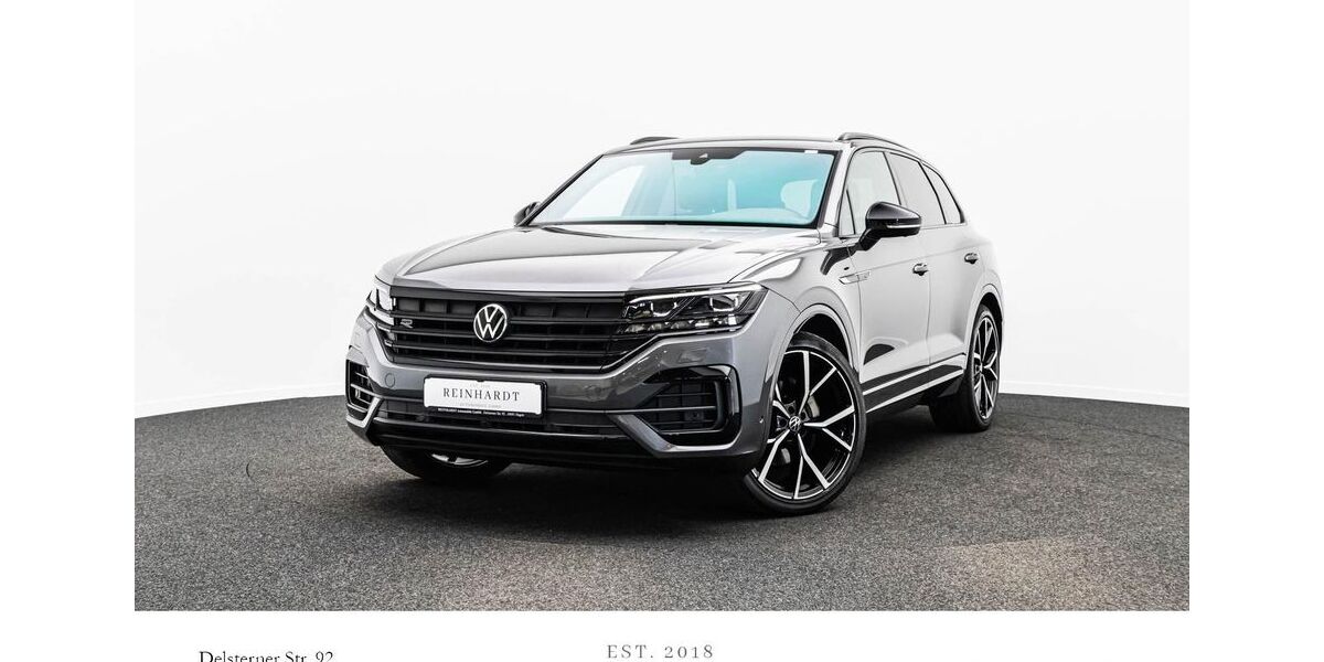 VW Touareg 62.889 km 50.696 &euro; Hagen 58091