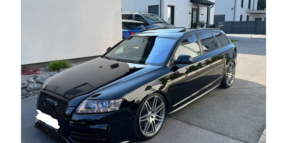 Audi A6 224.000 km 10.250 &euro; Schwelm 58332