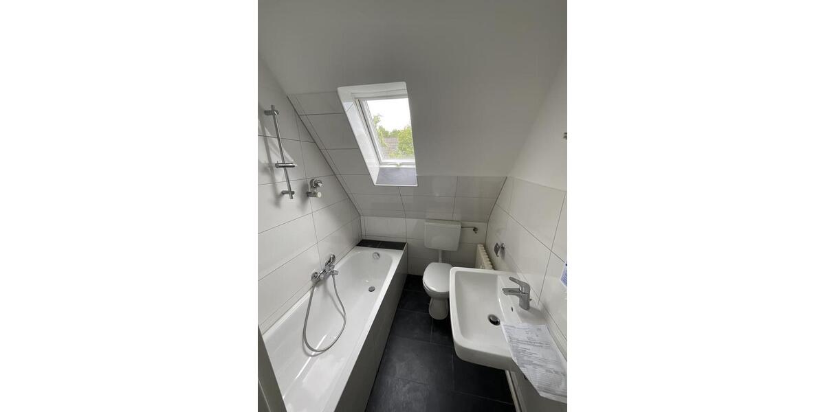 Dachgeschoßwohnung Hagen Dahl - 2 Zimmer, 41 m&sup2;, 339&euro; | Angebot:26349952