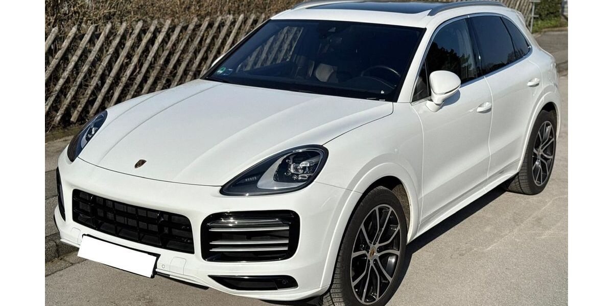Porsche Cayenne 94.500 km 49.999 &euro; Wuppertal 42277