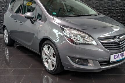 Opel Meriva 88.000 km 6.999 &euro; Solingen 42699