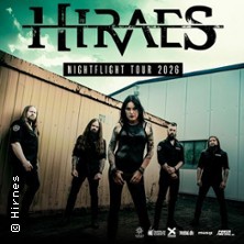 Hiraes - Nightflight Tour 2026 03.05.2026 Dont Panic Club und Pub