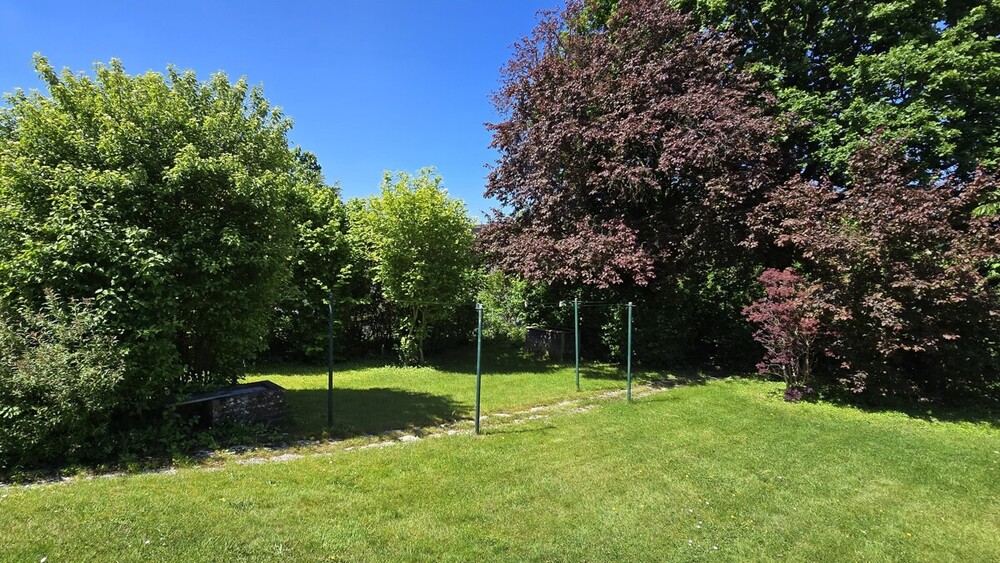 Doppelhaushälfte mit großem Grundstück und Bauplatz - Doppelhaushälfte Mettmann | Angebot:26820953