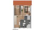 Reihenmittelhaus Gevelsberg - 6 Zimmer, 135 m&sup2;, 469.000&euro; | Angebot:25675602