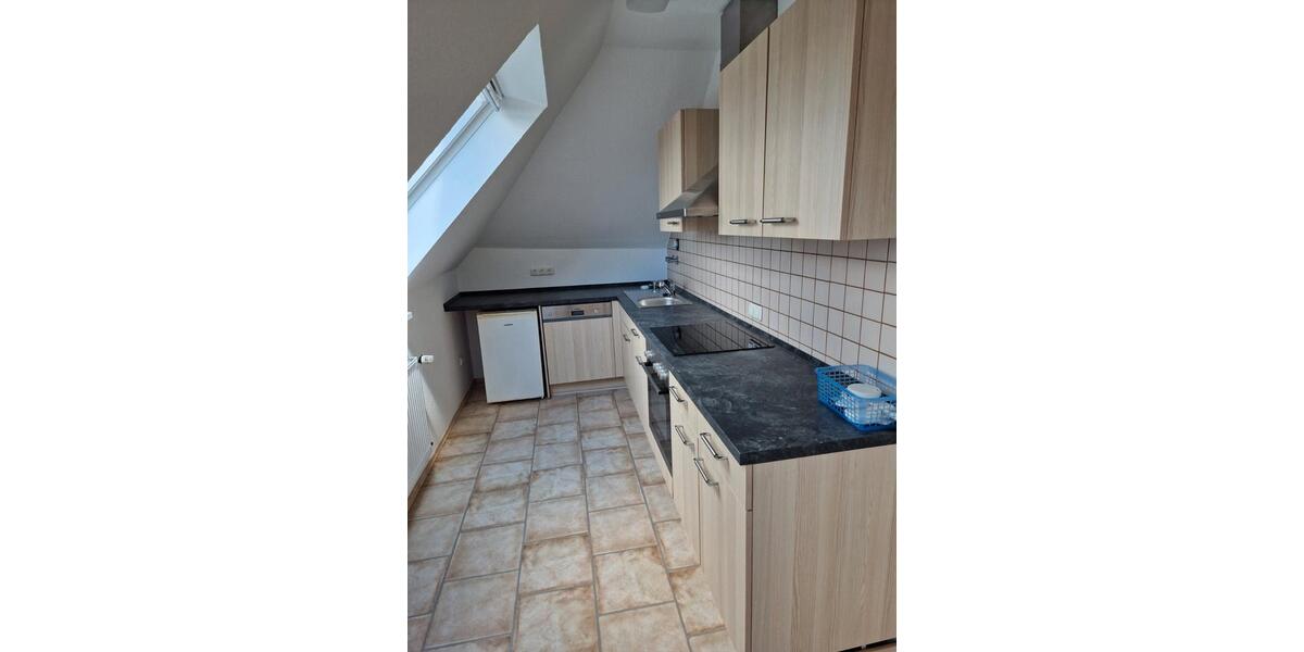 Dachgeschoßwohnung Bochum Bochum-Nord - 3.5 Zimmer, 78 m&sup2;, 500&euro; | Angebot:26395393