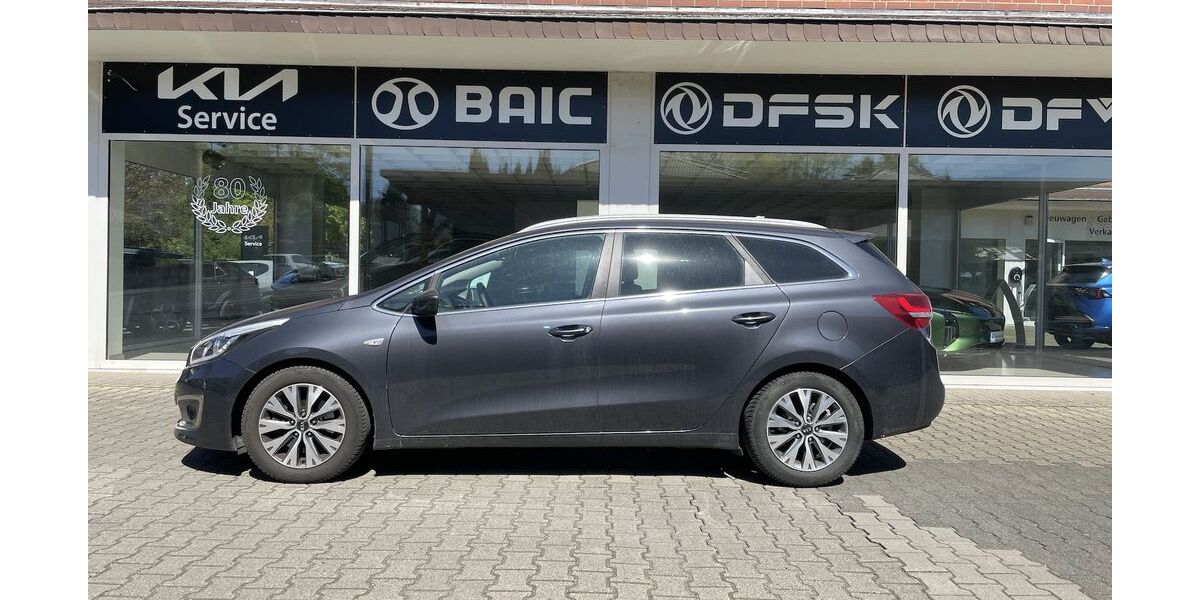 Kia ceed Sportswagon 80.370 km 11.950 &euro; Dortmund 44329