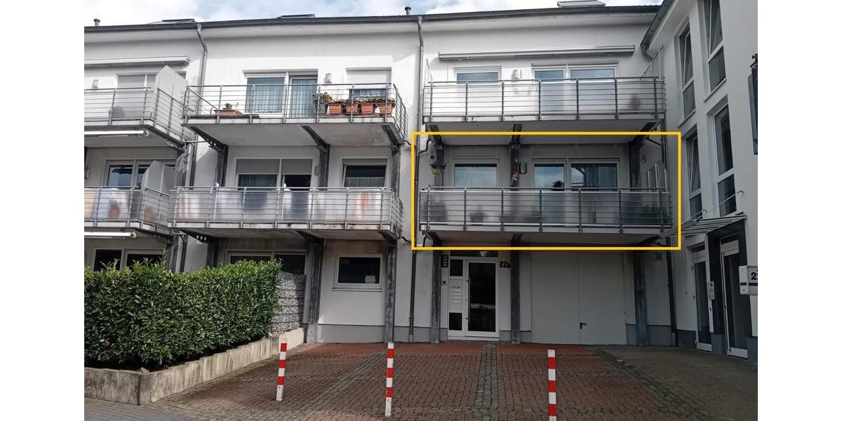 Etagenwohnung Radevormwald - 2.5 Zimmer, 56 m&sup2;, 145.000&euro; | Angebot:25921230