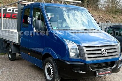 VW Crafter 51.000 km 11.399 &euro; Wuppertal 42285