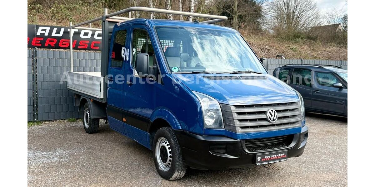 VW Crafter 51.000 km 11.399 &euro; Wuppertal 42285