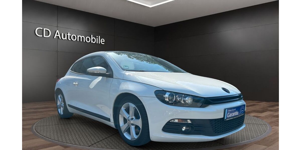 VW Scirocco 194.100 km 5.490 &euro; Recklinghausen 45659