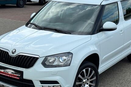 Skoda Yeti 227.200 km 9.500 &euro; Remscheid 42897
