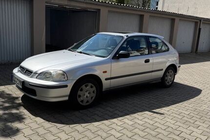 Honda Civic 77.700 km 3.999 &euro; Gladbeck 45964