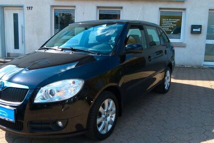 Skoda Fabia 134.170 km 4.290 &euro; Bochum 44809