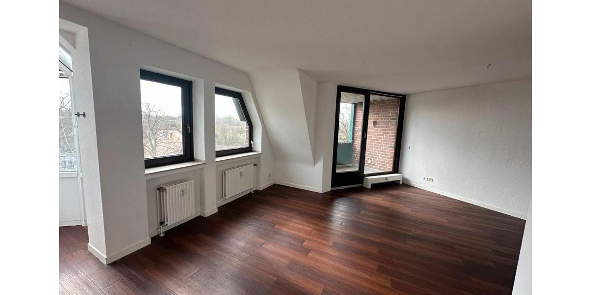 Dachgeschoßwohnung Marl Alt-Marl - 1 Zimmer, 48 m&sup2;, 400&euro; | Angebot:26276797