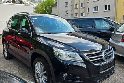VW Tiguan 179.000 km 6.600 &euro; Essen 45144
