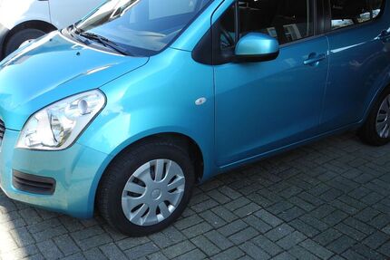 Suzuki Splash 74.768 km 2.900 &euro; Hückeswagen 42499