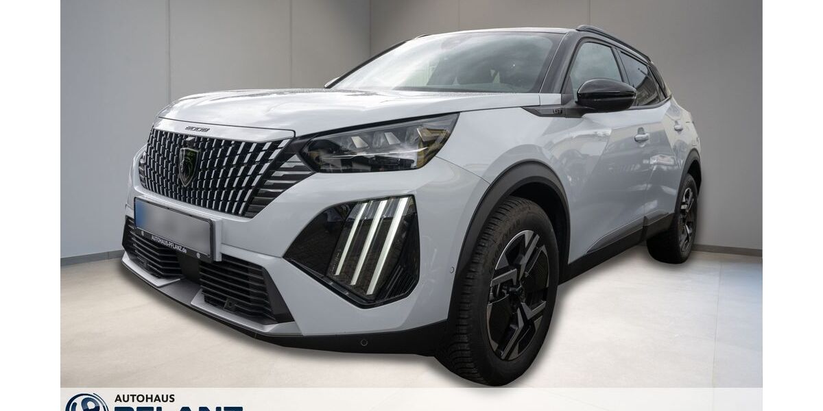 Peugeot 2008 9.670 km 34.390 &euro; Bochum 44801