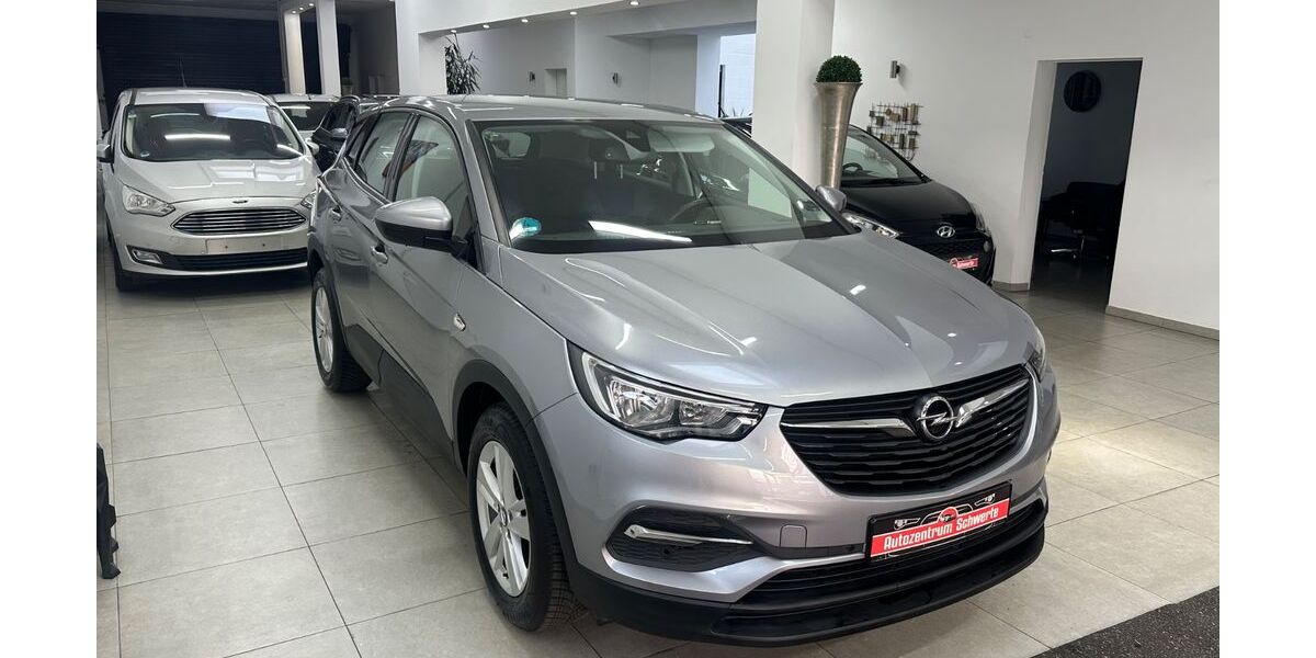 Opel Grandland (X) 77.000 km 12.999 &euro; Schwerte 58239