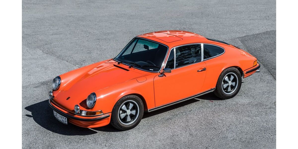 Porsche 911 Urmodell 15.096 km 350.000 &euro; Wuppertal 42329