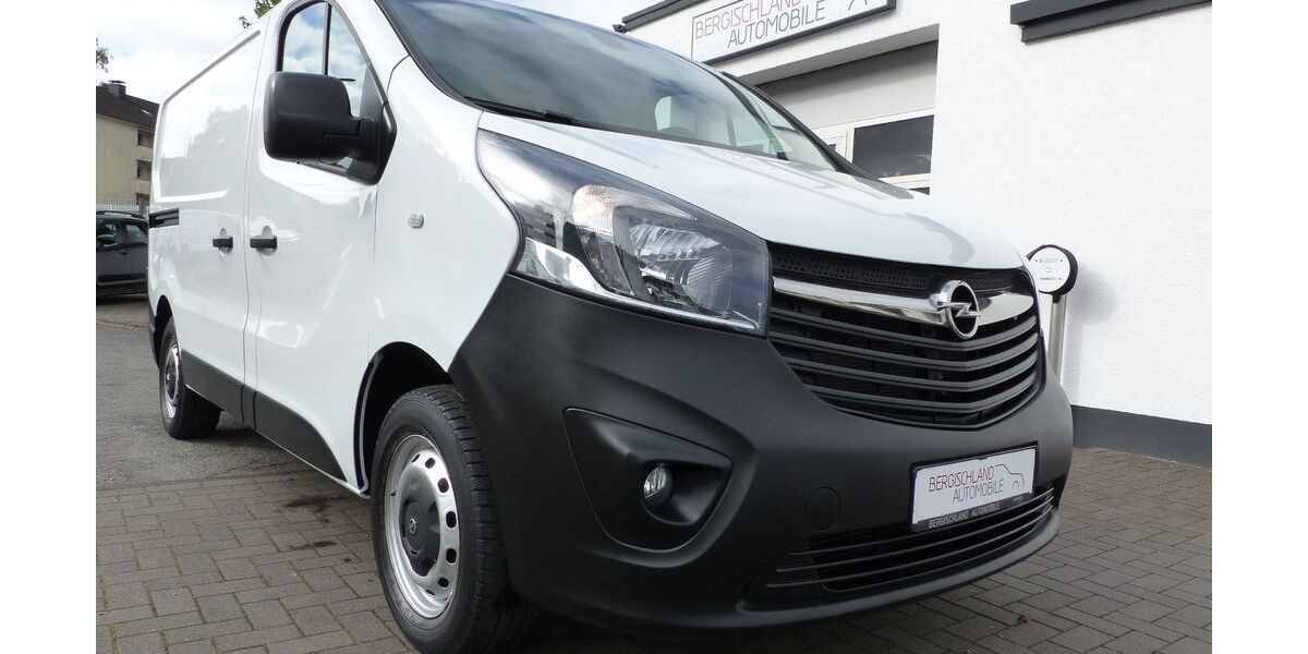 Opel Vivaro 80.000 km 13.950 &euro; Solingen 42699