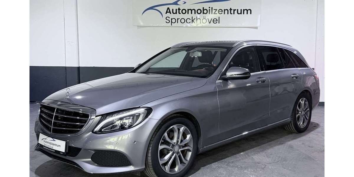 Mercedes-Benz C 180 106.037 km 15.990 &euro; Sprockhövel 45549