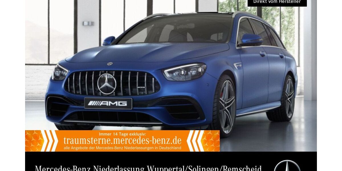 Mercedes-Benz E 63 AMG 71.067 km 65.990 &euro; Solingen 42653