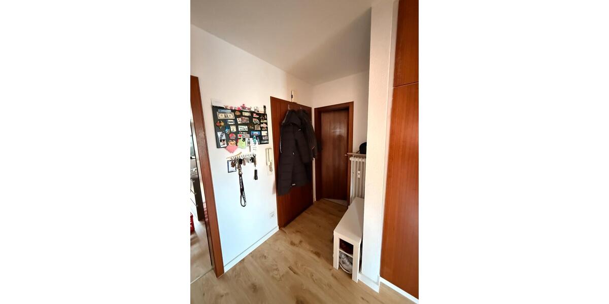 Dachgeschoßwohnung Ratingen Lintorf - 2 Zimmer, 55 m&sup2;, 780&euro; | Angebot:26031745