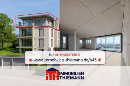 Wohnung Bottrop / Fuhlenbrock Fuhlenbrock - 3.5 Zimmer, 130 m&sup2;, 735.000&euro; | Angebot:21184110