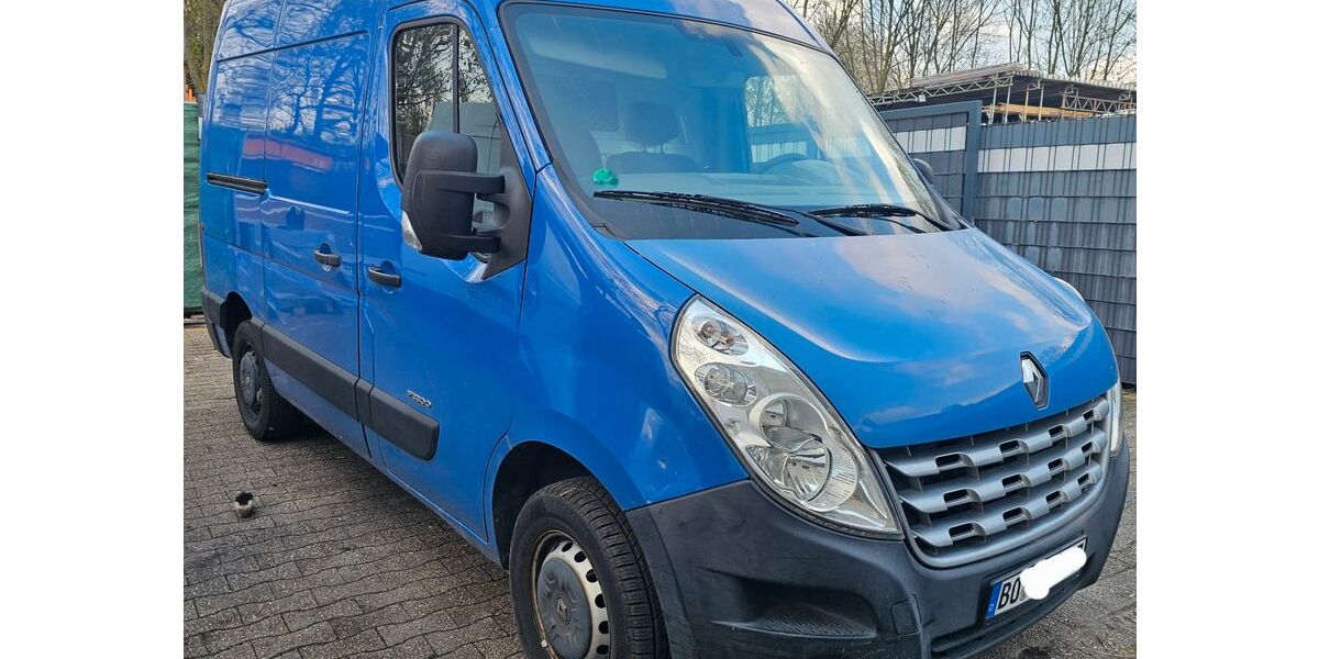 Renault Master 235.000 km 5.500 &euro; Bochum 44866