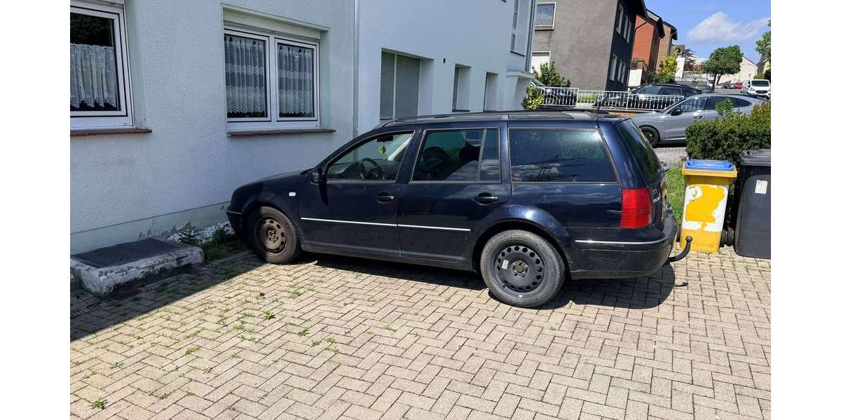 VW Bora 203.000 km 1.100 &euro; Dortmund, Stadt 44369