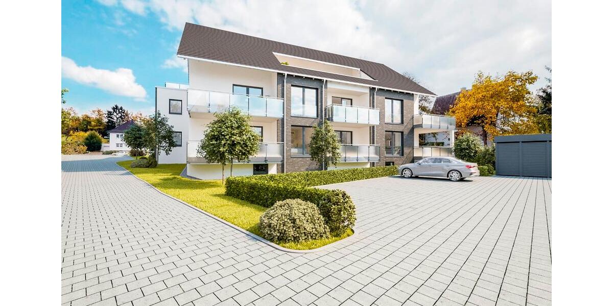 Erdgeschoßwohnung Dortmund Hombruch - 3.5 Zimmer, 81 m&sup2;, 447.200&euro; | Angebot:9104463